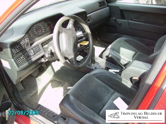 Volvo 850 1991-1997 , Motorkode: B5252 S, Girkassekode: 