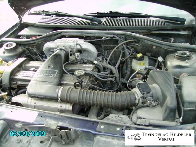 Ford Escort 1995-2000 , Motorkode: L1, Girkassekode: NA
