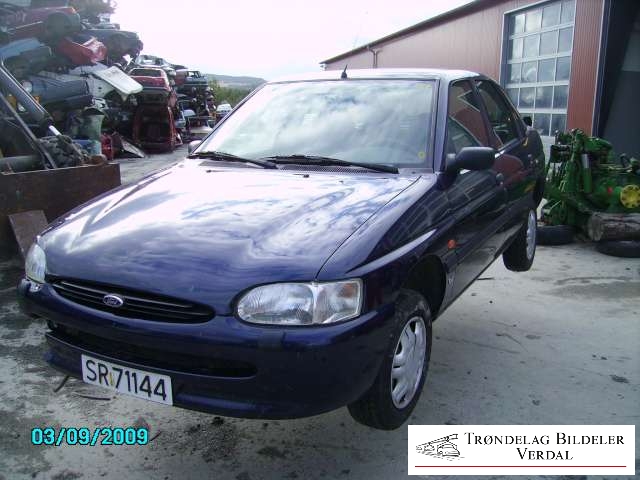 Ford Escort 1995-2000 , Motorkode: L1, Girkassekode: NA