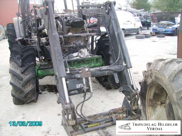 Traktor John Deere 6320 0-->> , Motorkode: ?, Girkassekode: M