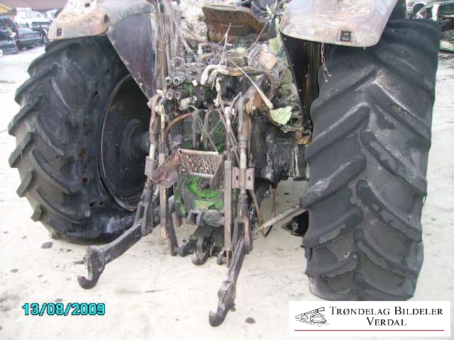 Traktor John Deere 6320 0-->> , Motorkode: ?, Girkassekode: M