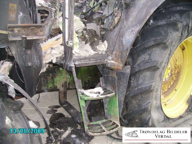 Traktor John Deere 6320 0-->> , Motorkode: ?, Girkassekode: M