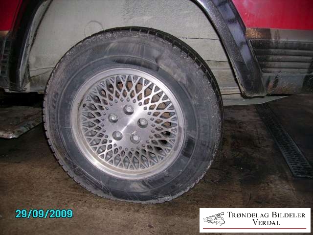 Jeep Cherokee 1986-1996 (Type II, Fase 1) , Motorkode: , Girkassekode: M