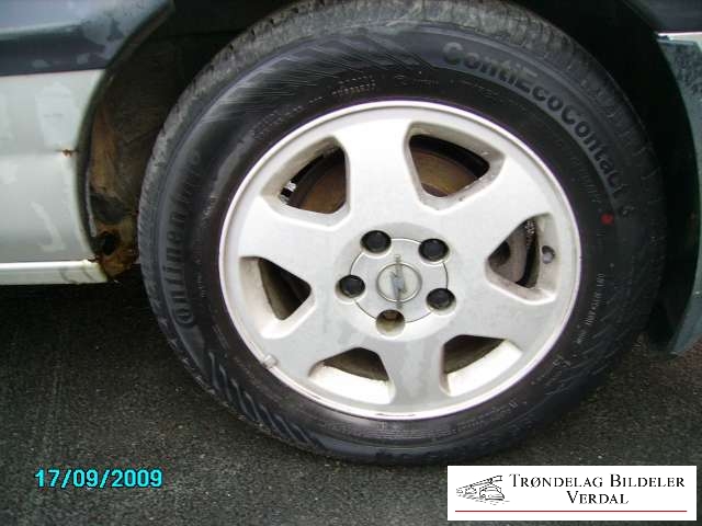 Opel Zafira A 1999-2005 , Motorkode: Y20DTH, Girkassekode: