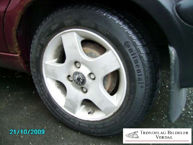 Škoda Felicia 1995-2001 , Motorkode: 781 136 M, Girkassekode: