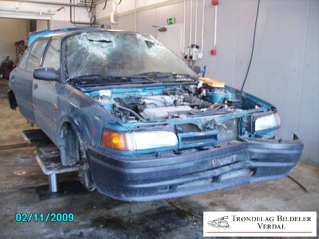 Mazda 323 1990-1994 , Motorkode: , Girkassekode: M