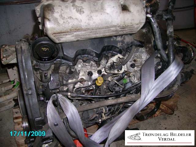 Citroën Jumper 1995-2002 (Type I) , Motorkode: NA, Girkassekode: 5MAN CEU