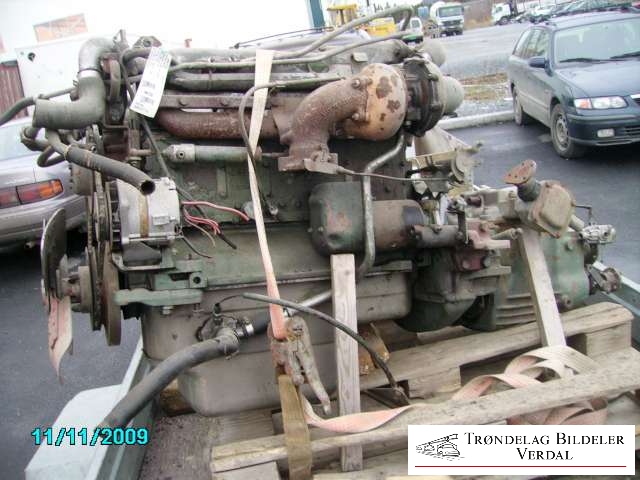 Lastebil Mercedes LP 1619 0-->> , Motorkode: NA, Girkassekode: NA