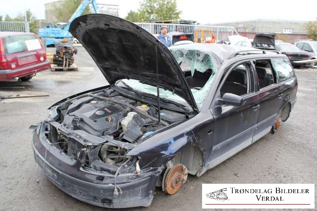 VW Passat 1997-2000 (B5,3B) (B5,3B), Motorkode: AJM, Girkassekode: DUK