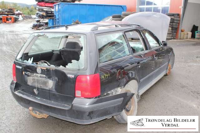 VW Passat 1997-2000 (B5,3B) (B5,3B), Motorkode: AJM, Girkassekode: DUK