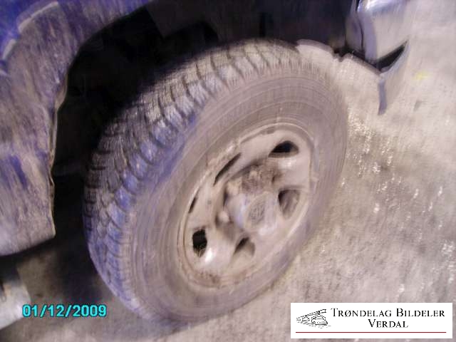 Toyota Hilux 1998-2001 , Motorkode: 2L-T, Girkassekode: