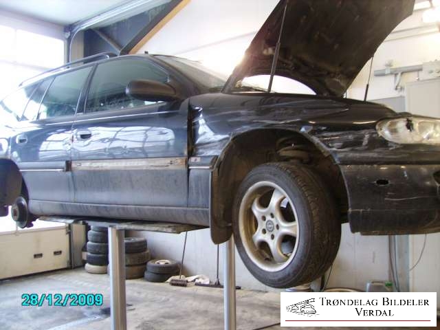Opel Omega B 1994-1999 , Motorkode: , Girkassekode: 