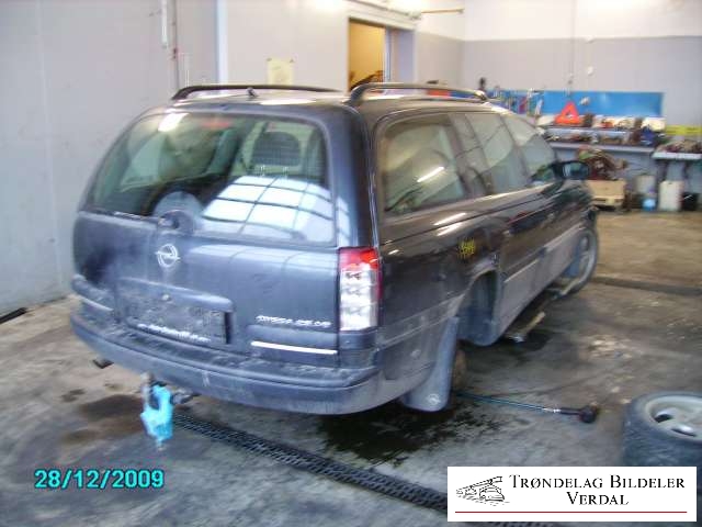 Opel Omega B 1994-1999 , Motorkode: , Girkassekode: 