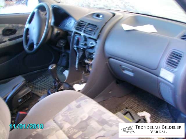 Mitsubishi Carisma 1996-1999 (Fase 1) , Motorkode: 4G93, Girkassekode: 