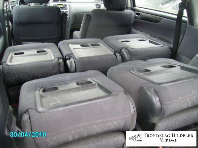 Toyota Avensis 2000-2003 (Type I, Fase 2) , Motorkode: 1CD-FTV, Girkassekode: M