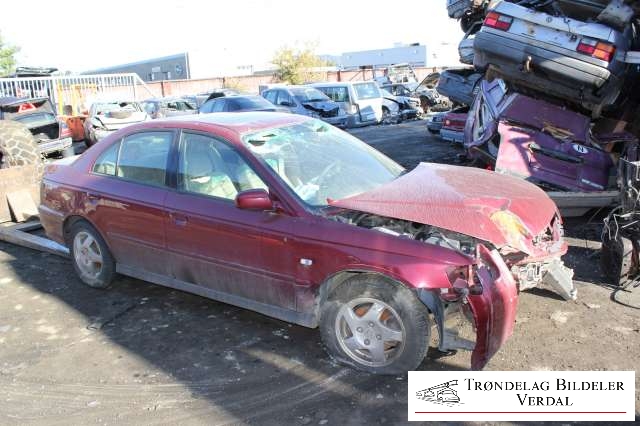 Honda Accord 1999-2002 (Type VI) , Motorkode: NA, Girkassekode: NA