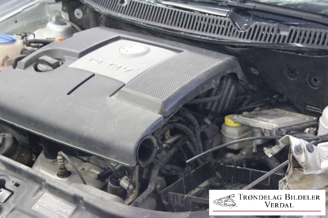VW Polo 2005-2009 (Type IV, Fase 2) , Motorkode: BME, Girkassekode: GSB