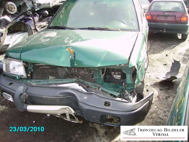 Subaru Forester 1997-2002 (Type I) , Motorkode: EJ20, Girkassekode: NA