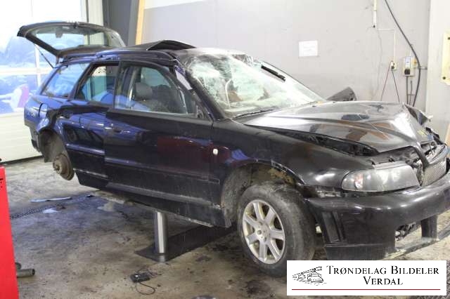 Audi A4 1995-1999 (Type I, Fase 1) (B5) (B5), Motorkode: NA, Girkassekode: DHF