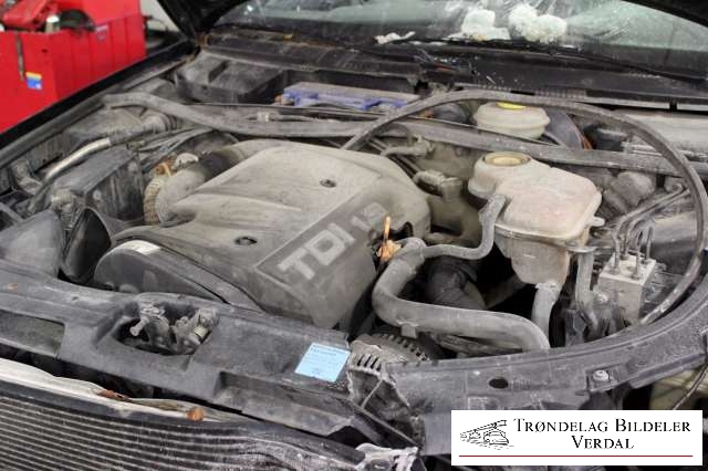 Audi A4 1995-1999 (Type I, Fase 1) (B5) (B5), Motorkode: NA, Girkassekode: DHF