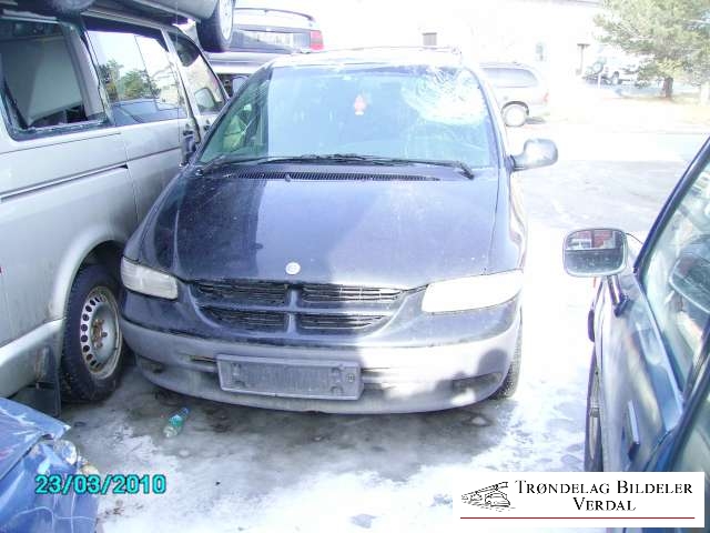 Chrysler Voyager 1996-2001 (Type III) , Motorkode: VM36B, Girkassekode: 