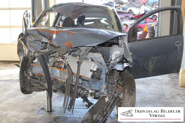 Toyota Aygo 2005-2014 (Type I) , Motorkode: 1KR-FE, Girkassekode: NA