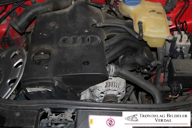 Audi A4 1999-2001 (Type I, Fase 2) (B5) (B5), Motorkode: NA, Girkassekode: DWG 5TR.