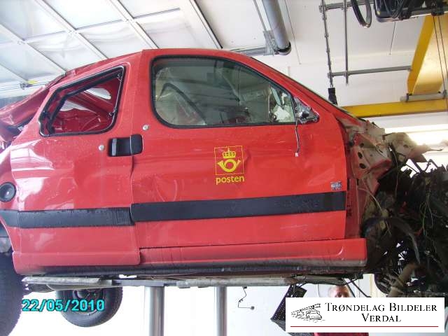 Peugeot Partner 2002-2008 (Type I, Fase 2) , Motorkode: 9HW, Girkassekode: 