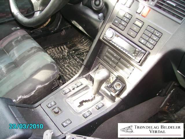 Mercedes C-Klasse 1993-2000 (W202) (W202), Motorkode: NA, Girkassekode: 4 TR AUT