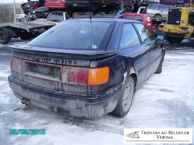 Audi Coupe/cabriolet 1991-1998 , Motorkode: NA, Girkassekode: 5 MAN 4WD