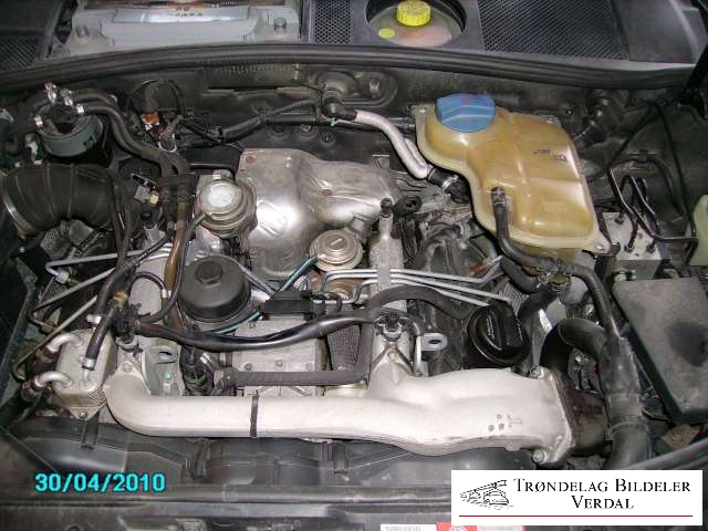 Audi A6 1997-2001 (Type II, Fase 1) (C5) (C5), Motorkode: AKE, Girkassekode: AUT4X4-FCE