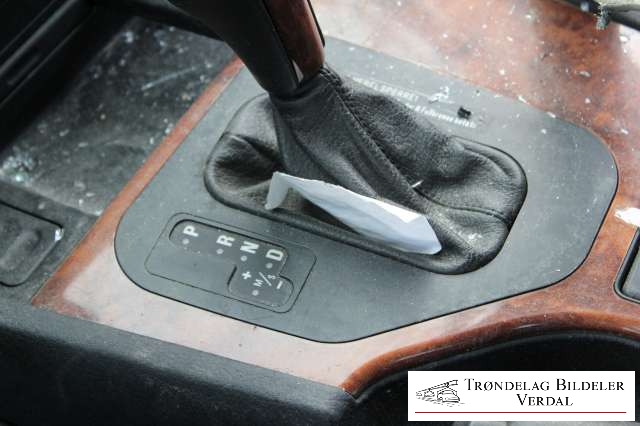 BMW 5-Serie 1996-2003 (E39) (E39), Motorkode: 206S3, Girkassekode: