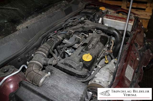 Opel Astra G 1998-2004 , Motorkode: Y17DT, Girkassekode: