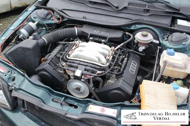 Audi A6 1994-1997 (Type I) (C4) (C4), Motorkode: , Girkassekode: CRD