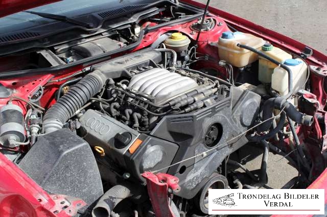 Audi 100 1991-1994 , Motorkode: NA, Girkassekode: 5 TR 4X4