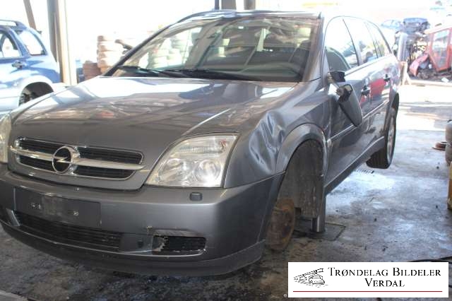 Opel Vectra C 2005-2008 (Type II) , Motorkode: Z18XE, Girkassekode: 