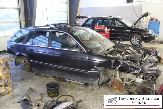 BMW 5-Serie 1996-2003 (E39) (E39), Motorkode: 206S3, Girkassekode: NA