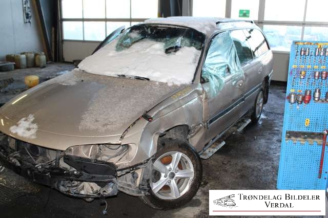 Opel Omega B 1994-1999 , Motorkode: X20DTH, Girkassekode: 501124