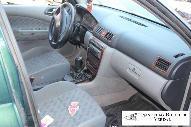 Škoda Octavia 1997-2000 (Type I, Fase 1) , Motorkode: AKL, Girkassekode: 