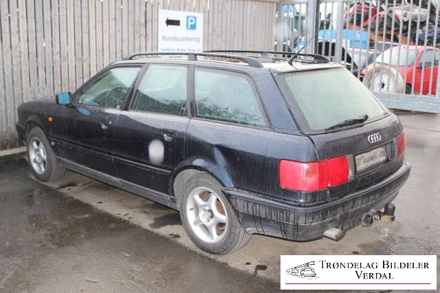 Audi 80 1992-1995 , Motorkode: , Girkassekode: 