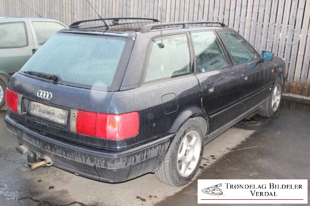 Audi 80 1992-1995 , Motorkode: , Girkassekode: 