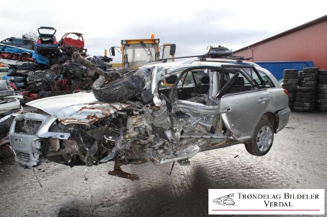 Toyota Avensis 2003-2008 (Type II) , Motorkode: 1CD-FTV, Girkassekode: 
