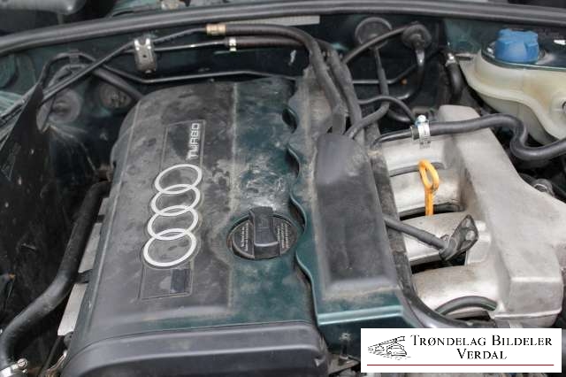 Audi A4 1995-1999 (Type I, Fase 1) (B5) (B5), Motorkode: AEB, Girkassekode: M