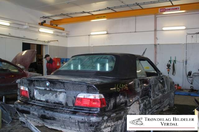 BMW 3-Serie 1991-2000 (E36) (E36), Motorkode: M43B18, Girkassekode: D5D250G