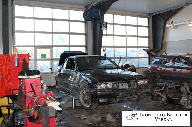 BMW 3-Serie 1991-2000 (E36) (E36), Motorkode: M43B18, Girkassekode: D5D250G