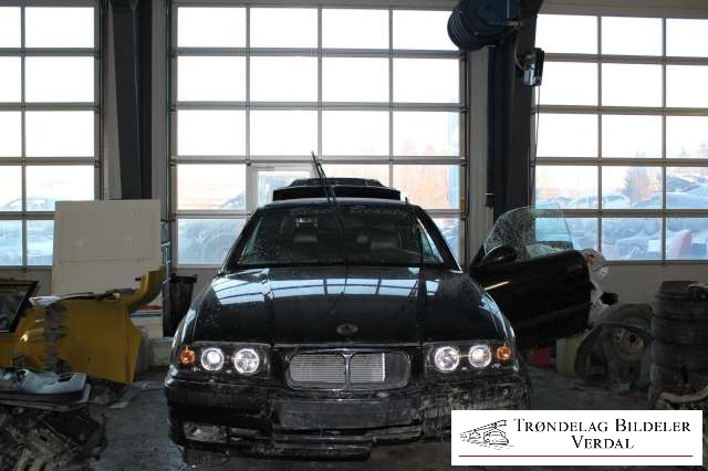 BMW 3-Serie 1991-2000 (E36) (E36), Motorkode: M43B18, Girkassekode: D5D250G