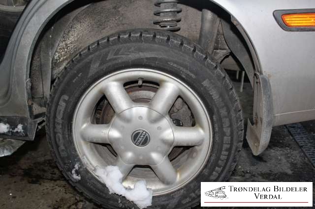 Volvo V40 / S40 2000-2004 (Type I, Fase 2) , Motorkode: D4192T3, Girkassekode: M56L2