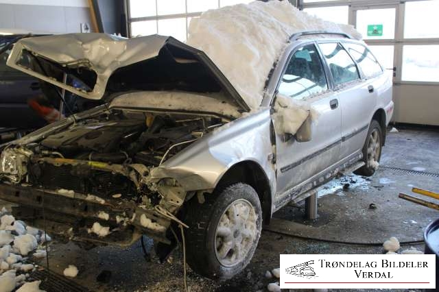 Volvo V40 / S40 2000-2004 (Type I, Fase 2) , Motorkode: D4192T3, Girkassekode: M56L2