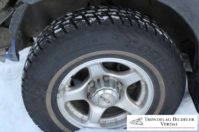 Nissan Terrano 1996-1999 (Fase 2) (R20) (R20), Motorkode: NA, Girkassekode: NA