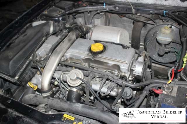 Saab 9-3 1998-2002 (Type I) , Motorkode: D223L, Girkassekode: NA